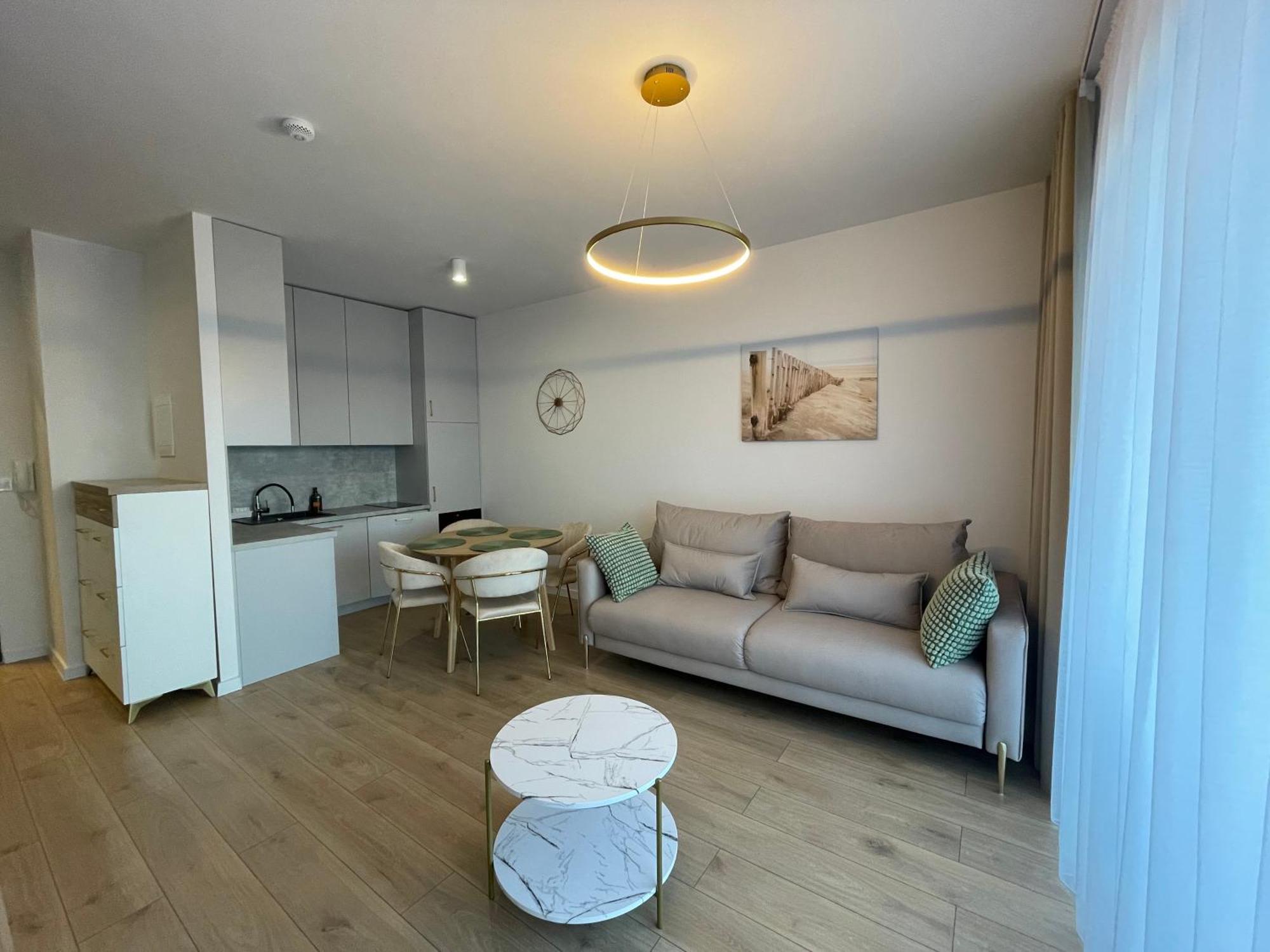 Apartamenty Richter By The Sea Miedzyzdroje Eksteriør billede