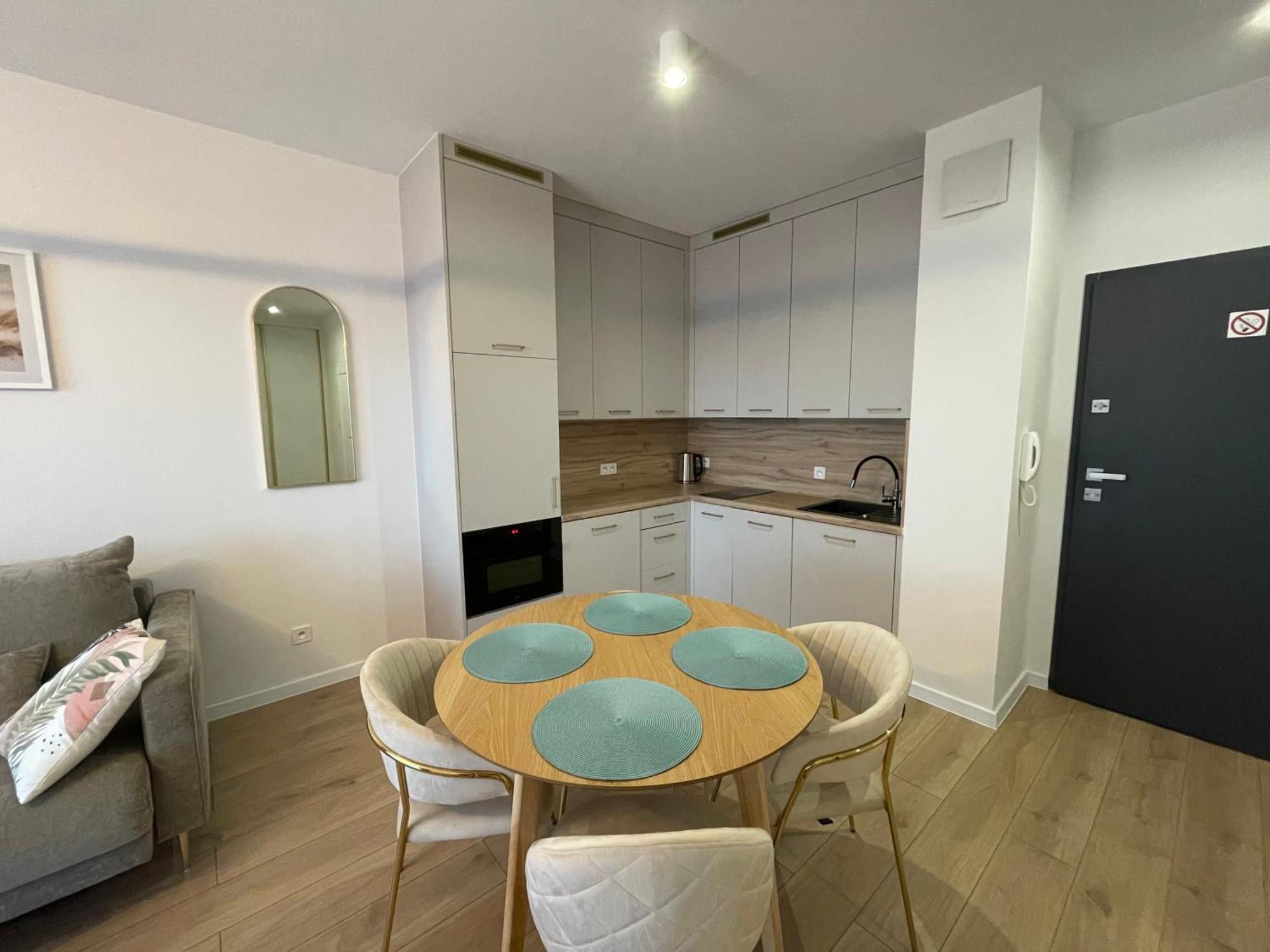 Apartamenty Richter By The Sea Miedzyzdroje Eksteriør billede
