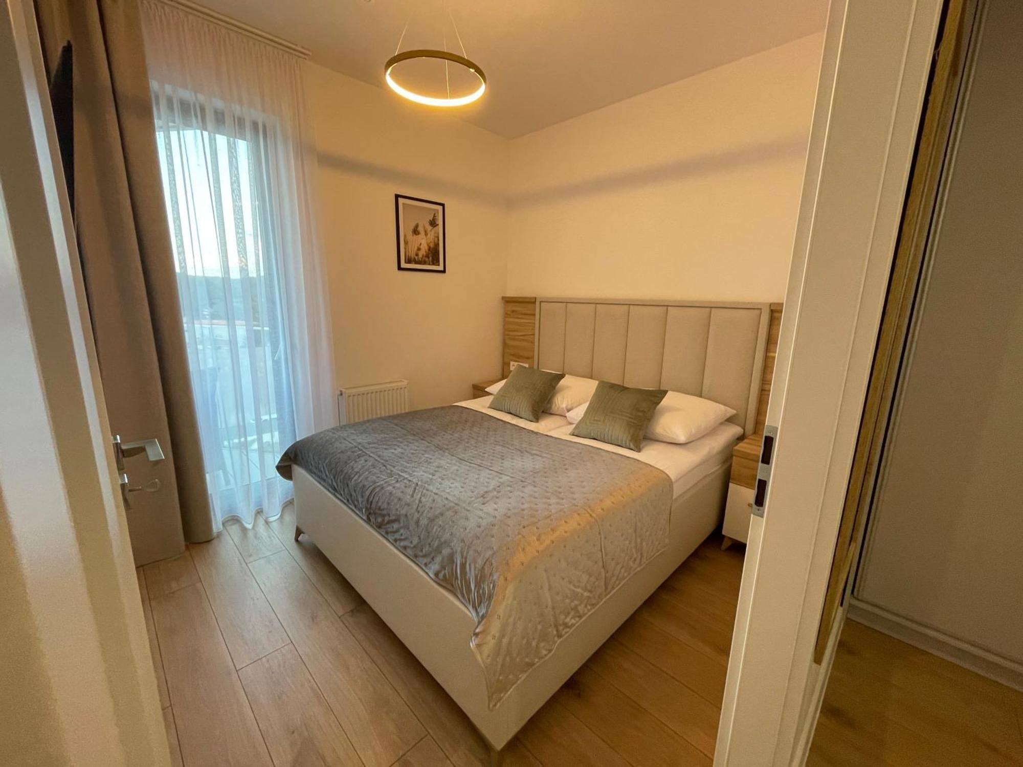 Apartamenty Richter By The Sea Miedzyzdroje Eksteriør billede