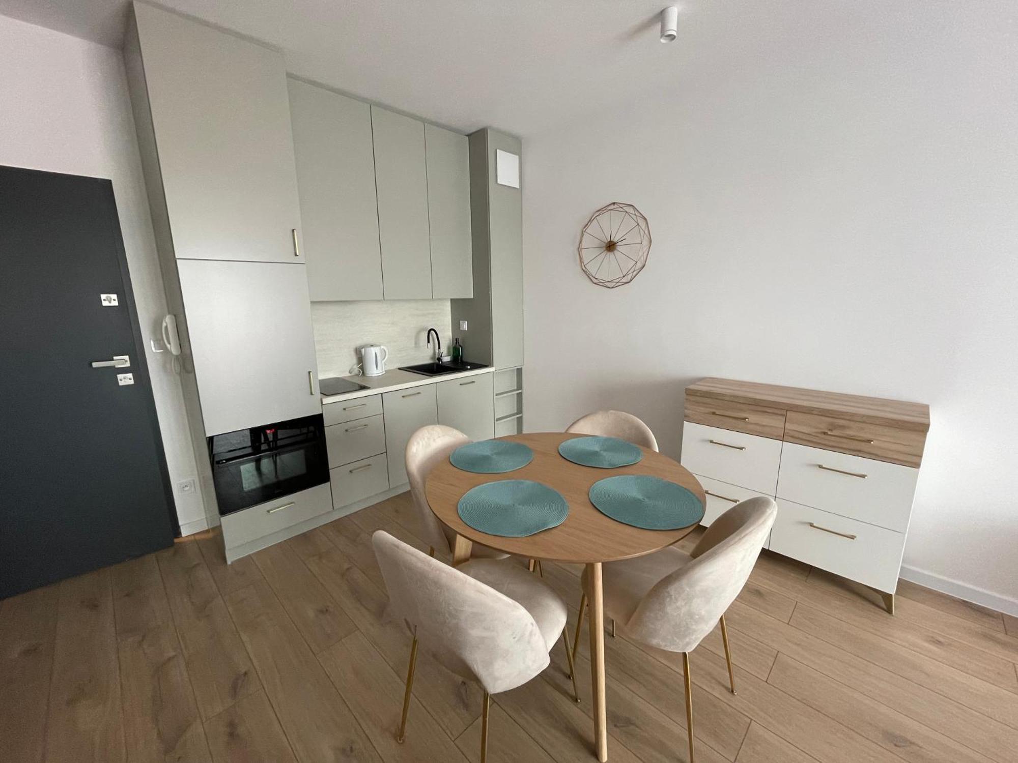 Apartamenty Richter By The Sea Miedzyzdroje Eksteriør billede