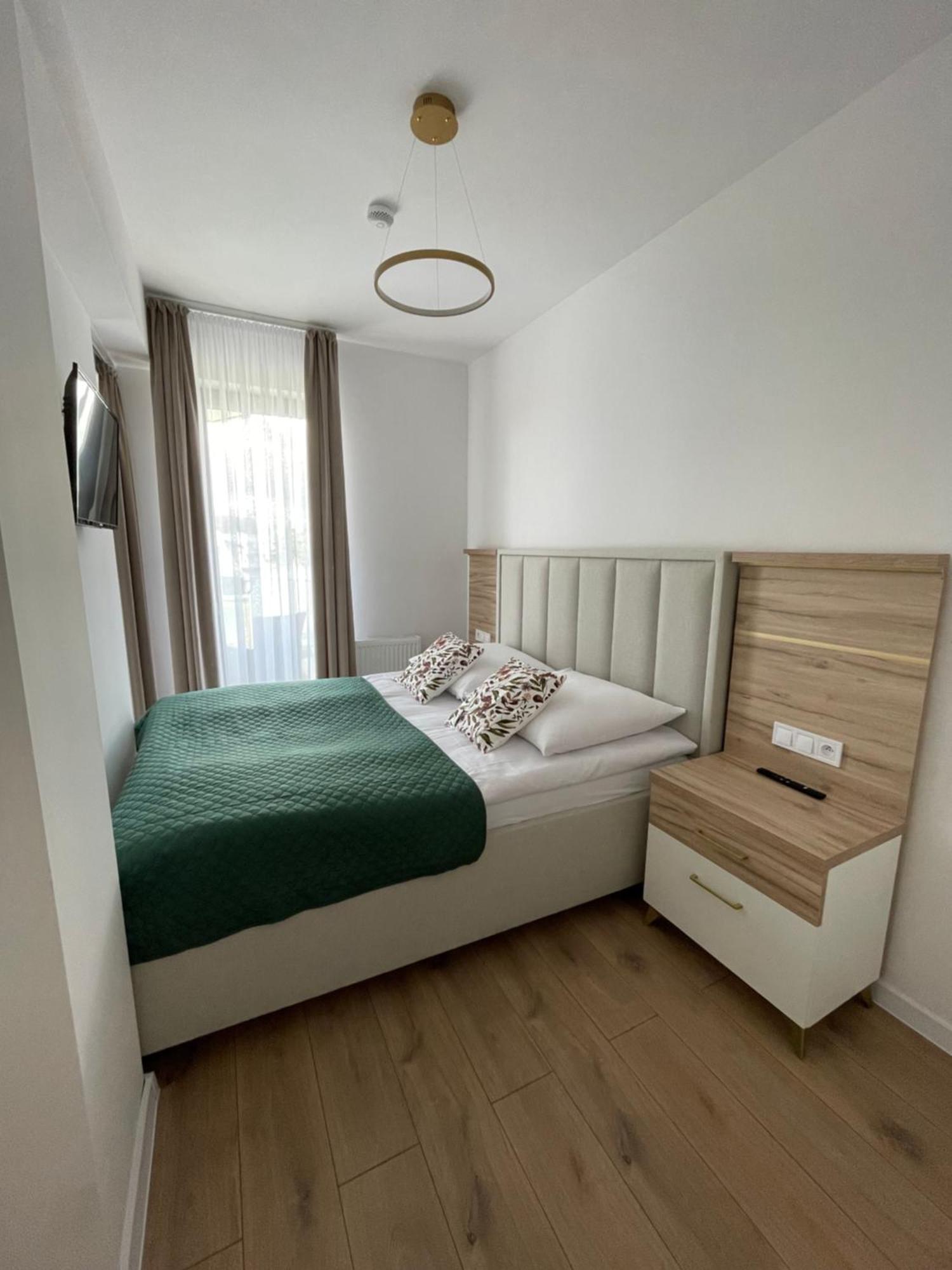 Apartamenty Richter By The Sea Miedzyzdroje Eksteriør billede