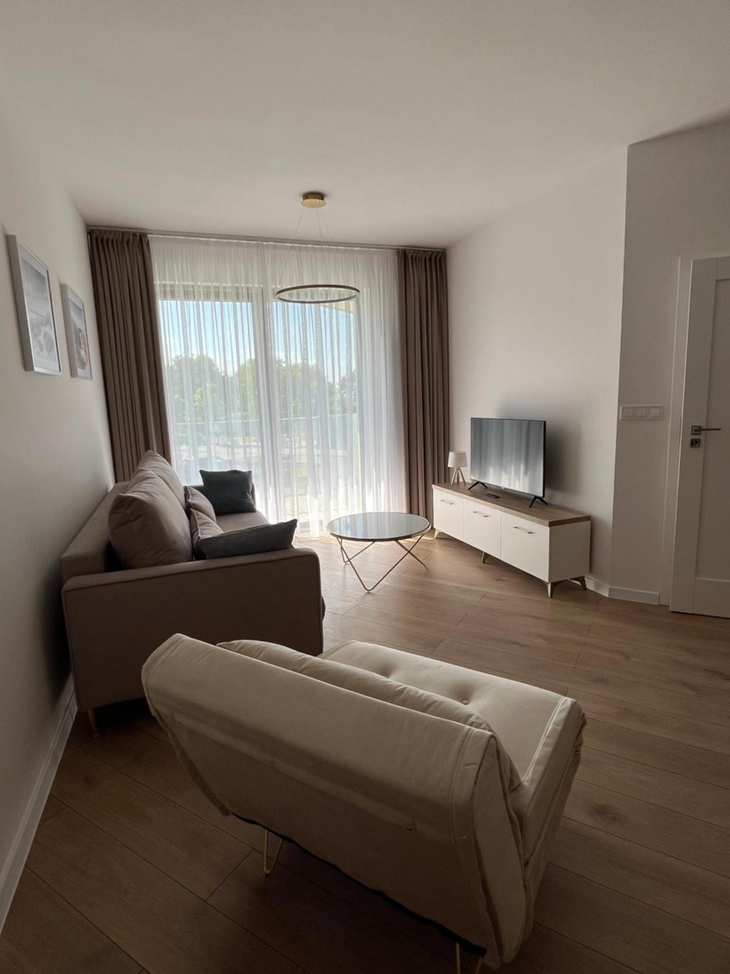 Apartamenty Richter By The Sea Miedzyzdroje Eksteriør billede