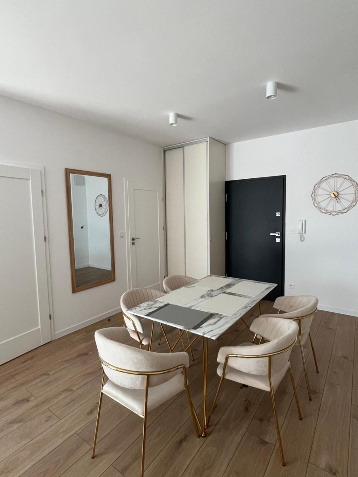 Apartamenty Richter By The Sea Miedzyzdroje Eksteriør billede