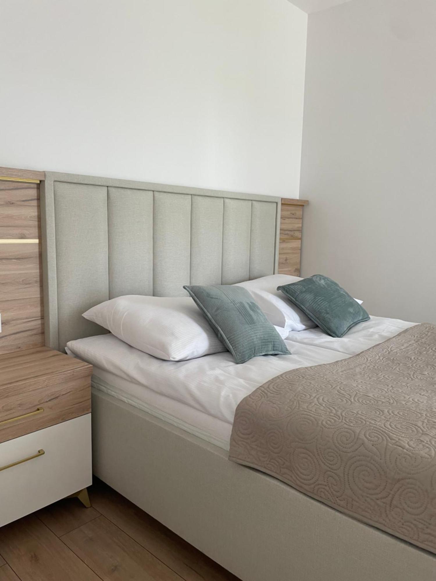 Apartamenty Richter By The Sea Miedzyzdroje Eksteriør billede
