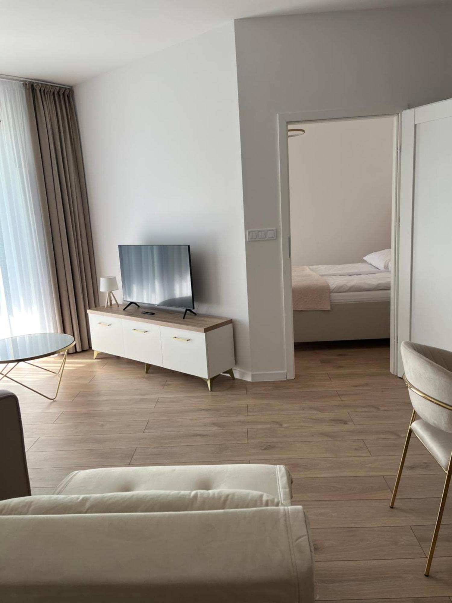 Apartamenty Richter By The Sea Miedzyzdroje Eksteriør billede