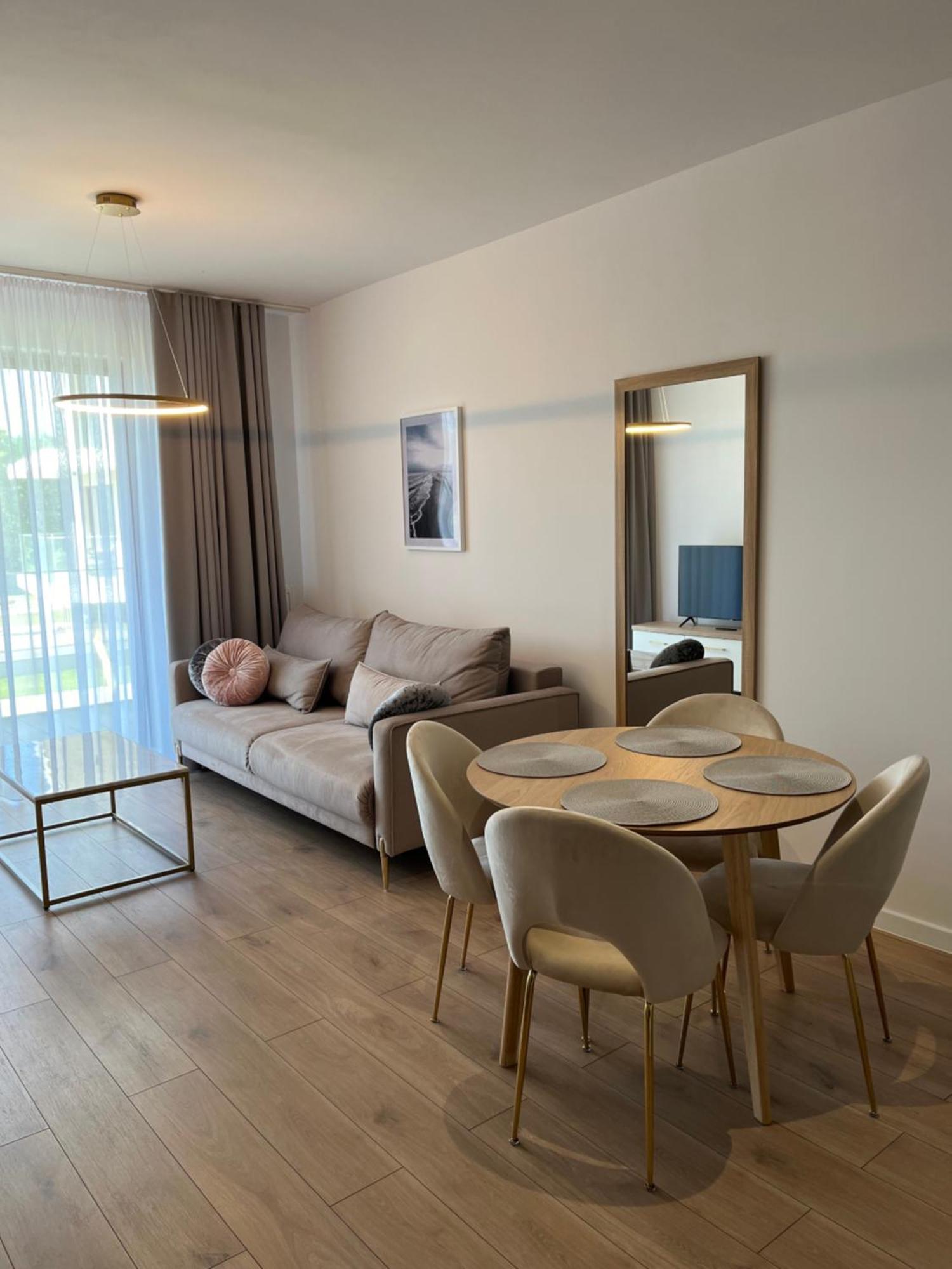 Apartamenty Richter By The Sea Miedzyzdroje Eksteriør billede