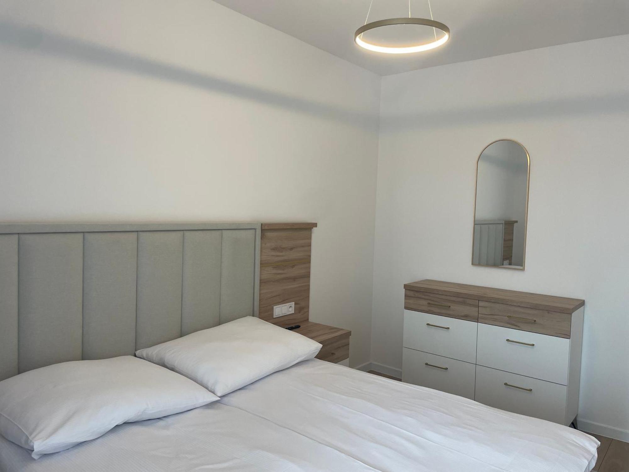 Apartamenty Richter By The Sea Miedzyzdroje Eksteriør billede