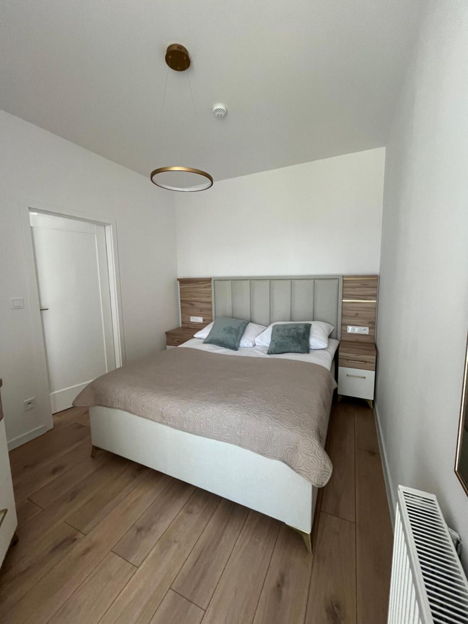 Apartamenty Richter By The Sea Miedzyzdroje Eksteriør billede