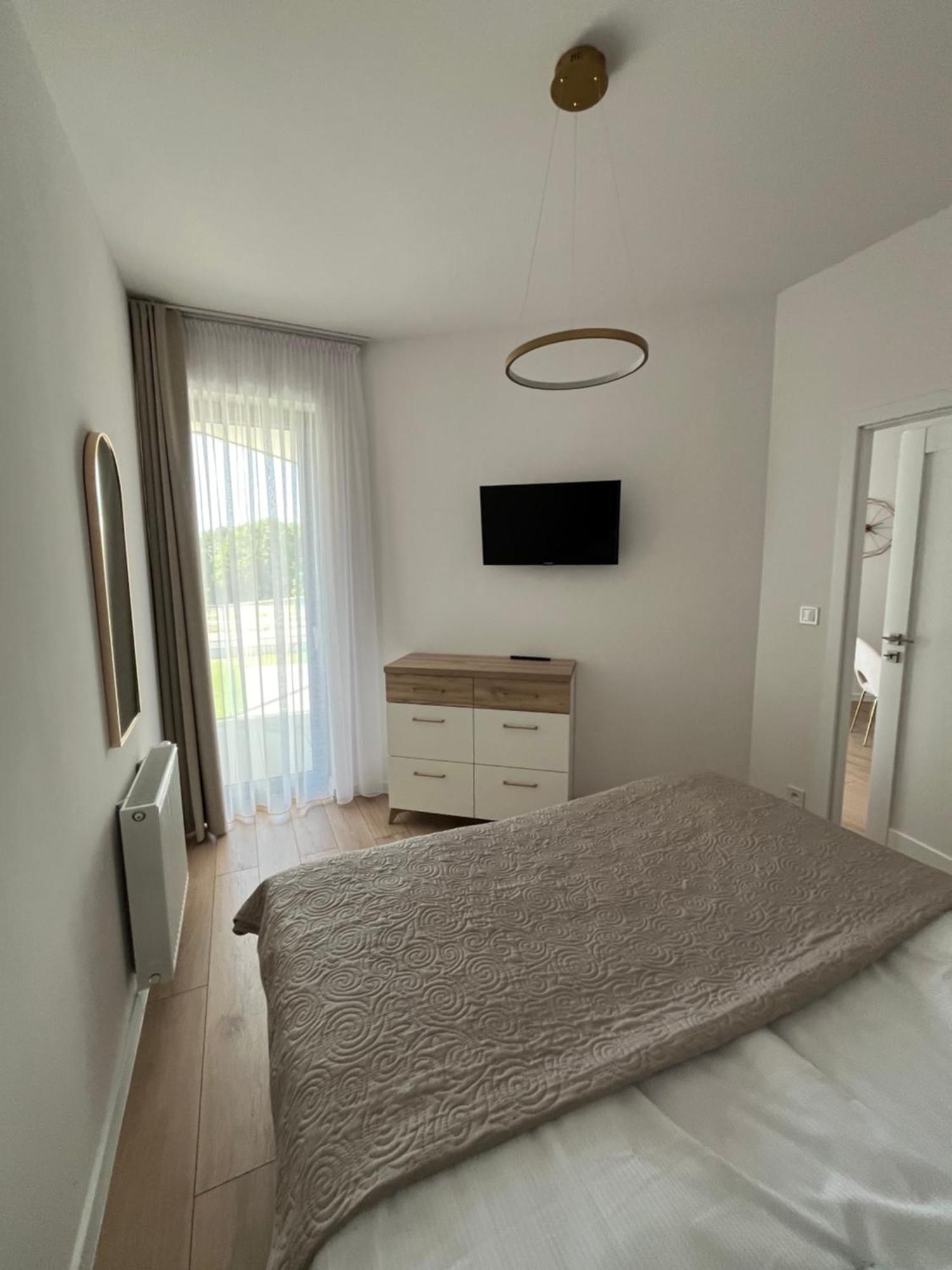 Apartamenty Richter By The Sea Miedzyzdroje Eksteriør billede