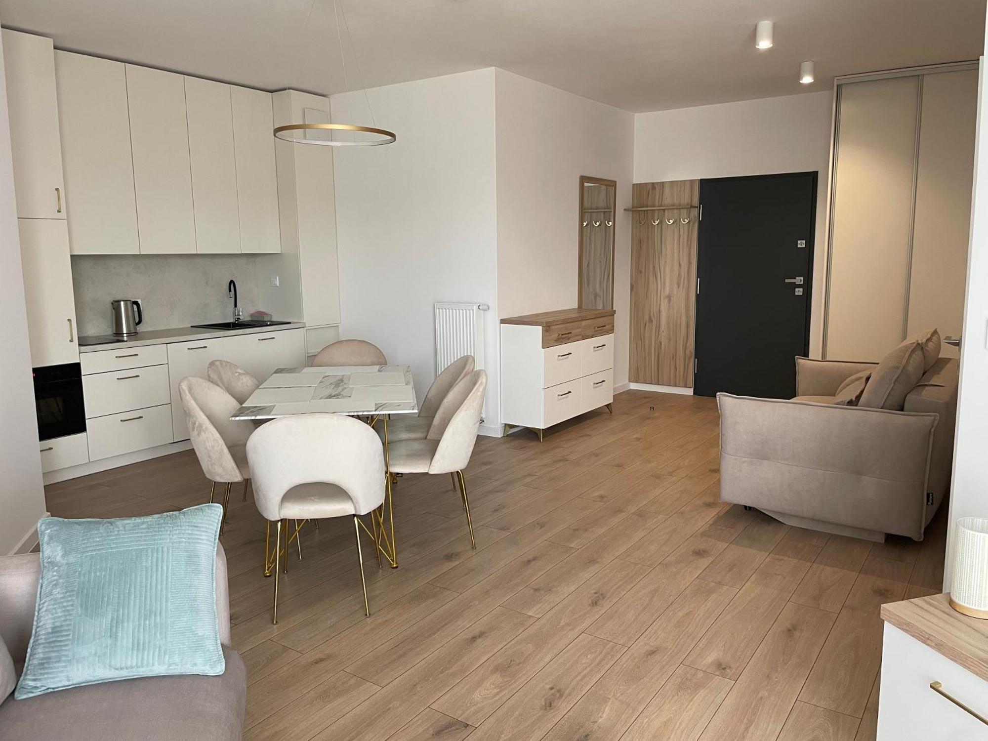 Apartamenty Richter By The Sea Miedzyzdroje Eksteriør billede